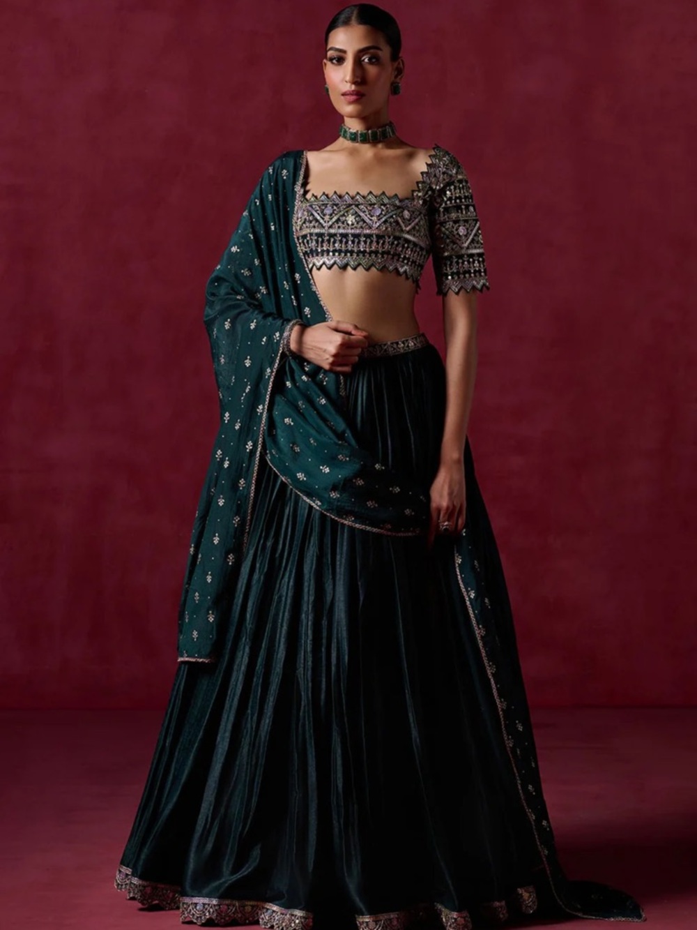 NWT Lashkaraa Lehenga